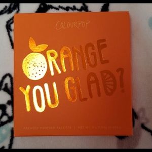 Color Pop Makeup Palletes